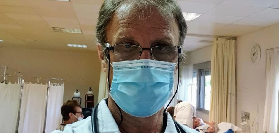 Οι πνευμολόγοι Flavian Grosan και Λεωνίδας Στέλλας αποκαλύπτουν… Τα λάθη των νοσοκομείων που “κοστίζουν” ανθρώπινες ζωές…!!!